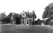 Hinton Charterhouse photo