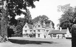 Hinton Priory c.1960, Hinton Charterhouse