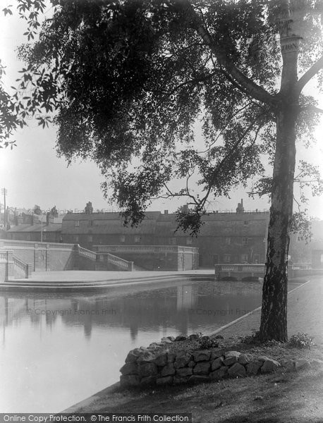 Photo of Hitchin, 1931