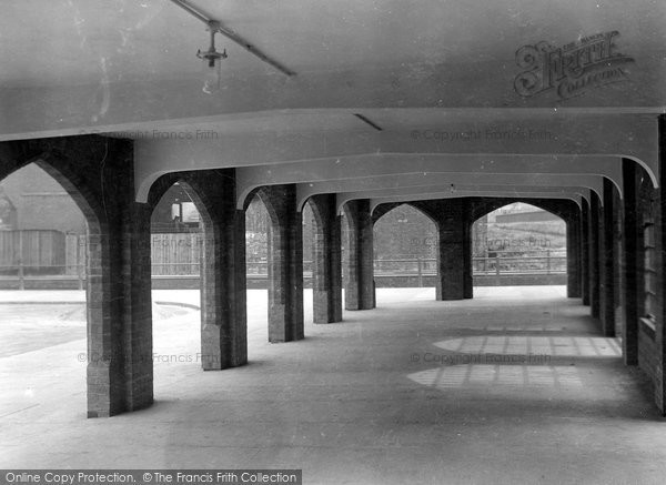 Photo of Hitchin, 1931