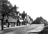 Bancroft 1901, Hitchin