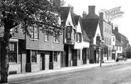 Bancroft 1901, Hitchin