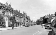 Bancroft c.1955, Hitchin