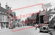 Bancroft c.1955, Hitchin