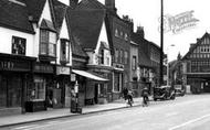 Bancroft c.1955, Hitchin