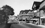 Bancroft c.1965, Hitchin