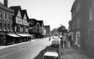 Bancroft c.1965, Hitchin