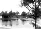 Bancroft Recreation Ground 1931, Hitchin