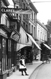 Clare's Cigar Stores 1901, Hitchin