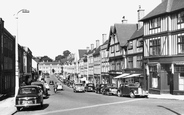 Hermitage Road 1956, Hitchin