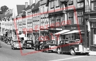 Hermitage Road 1956, Hitchin