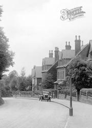 Highbury Road 1922, Hitchin