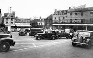 Market Place c.1940, Hitchin