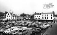 Market Place c.1965, Hitchin