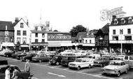 Market Place c.1965, Hitchin