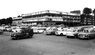 Market Square c.1965, Hitchin