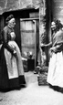 Old Ladies, The Biggin 1903, Hitchin
