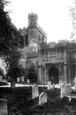 St Mary's Church 1903, Hitchin
