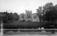 St Mary's Church 1931, Hitchin