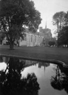 St Mary's Church 1931, Hitchin