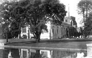 St Mary's Church 1931, Hitchin