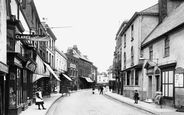 Sun Street 1901, Hitchin