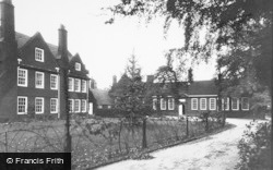 The Boys Grammar School c.1955, Hitchin