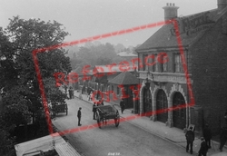 The Fire Station 1908, Hitchin