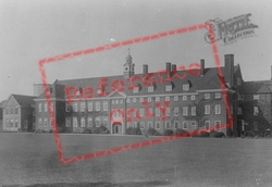 The Grammar School 1931, Hitchin