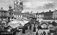 The Market 1901, Hitchin