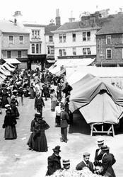 The Market 1901, Hitchin