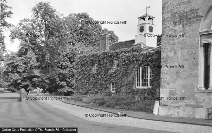 Photo of Hitchin, The Priory c.1955