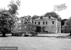 The Priory c.1955, Hitchin