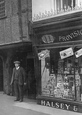 The Provisions Shop 1929, Hitchin