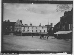 The Square 1901, Hitchin
