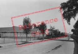 The Wilshere Dacre School 1929, Hitchin