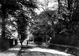 Walsworth Road 1901, Hitchin