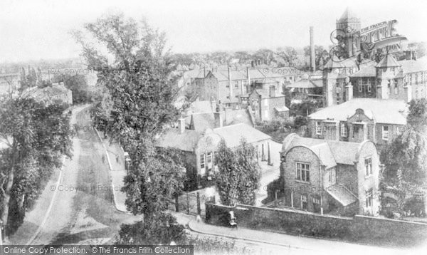 Photo of Hither Green, The Hospital 1903