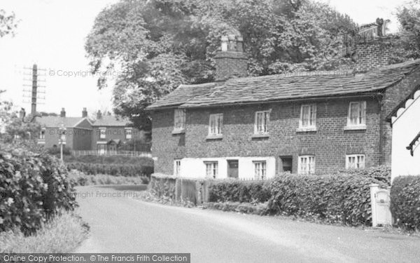 Photo of Hockley, A House On Waterloo Road c.1960