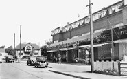 Hockley, Broad Parade c1960