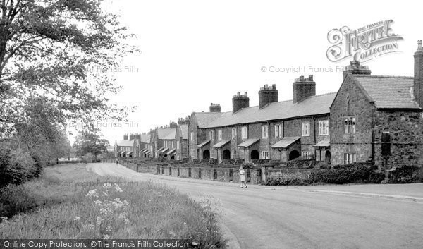Photo of Hockley, Coppice Road c.1960