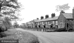 Coppice Road c.1960, Hockley