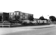 Hockley, County Secondary School c1965