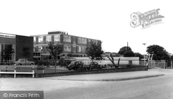 County Secondary School c.1965, Hockley