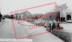 Greensward Lane c.1965, Hockley