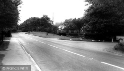 High Road c.1965, Hockley
