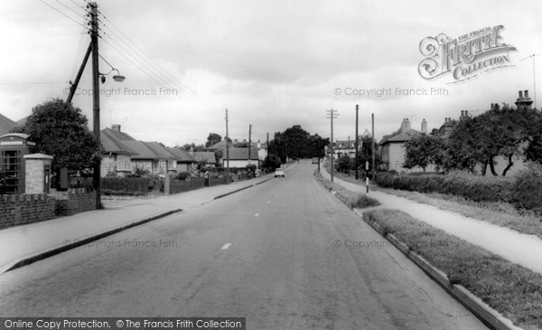 Photo of Hockley, Main Road c.1965