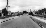 Hockley, Main Road c1965
