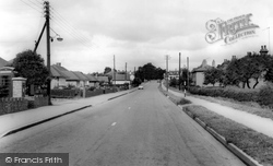 Hockley, Main Road c1965