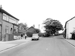 Post Office c.1960, Hockley